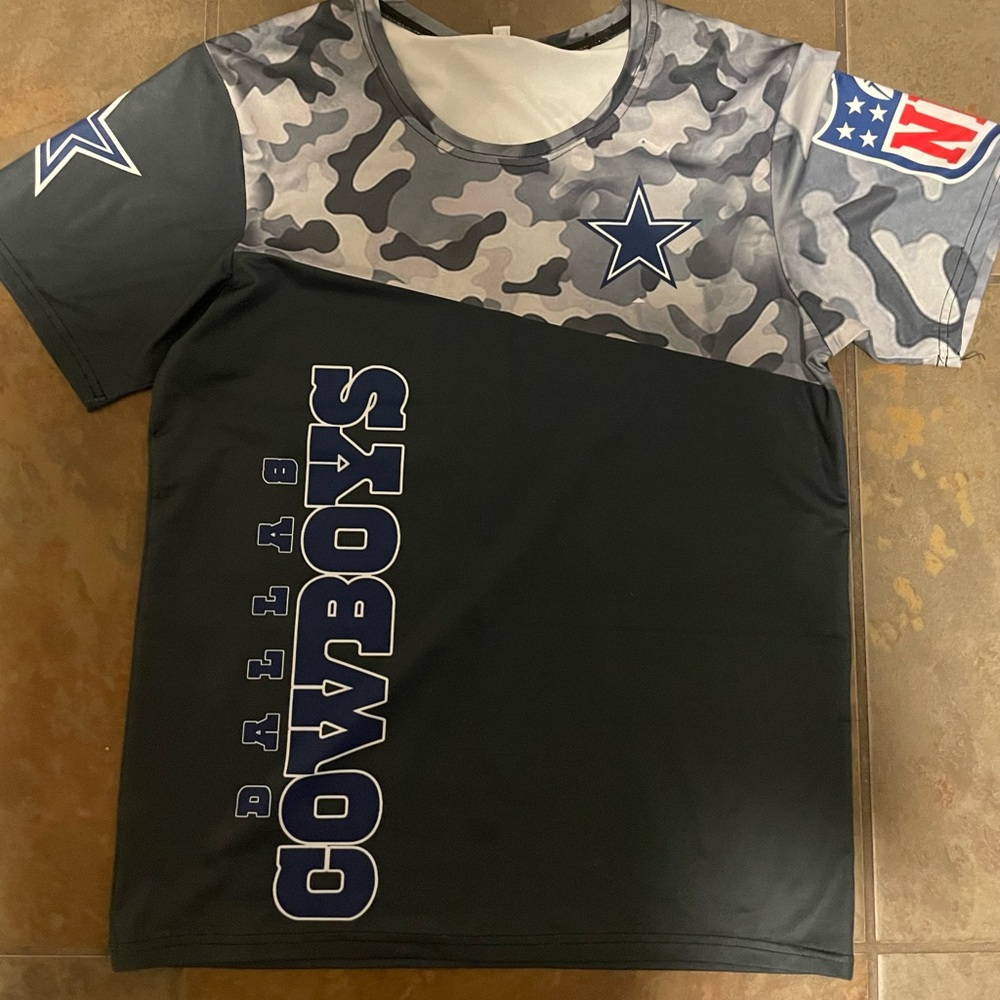 Dallas Cowboys shirt